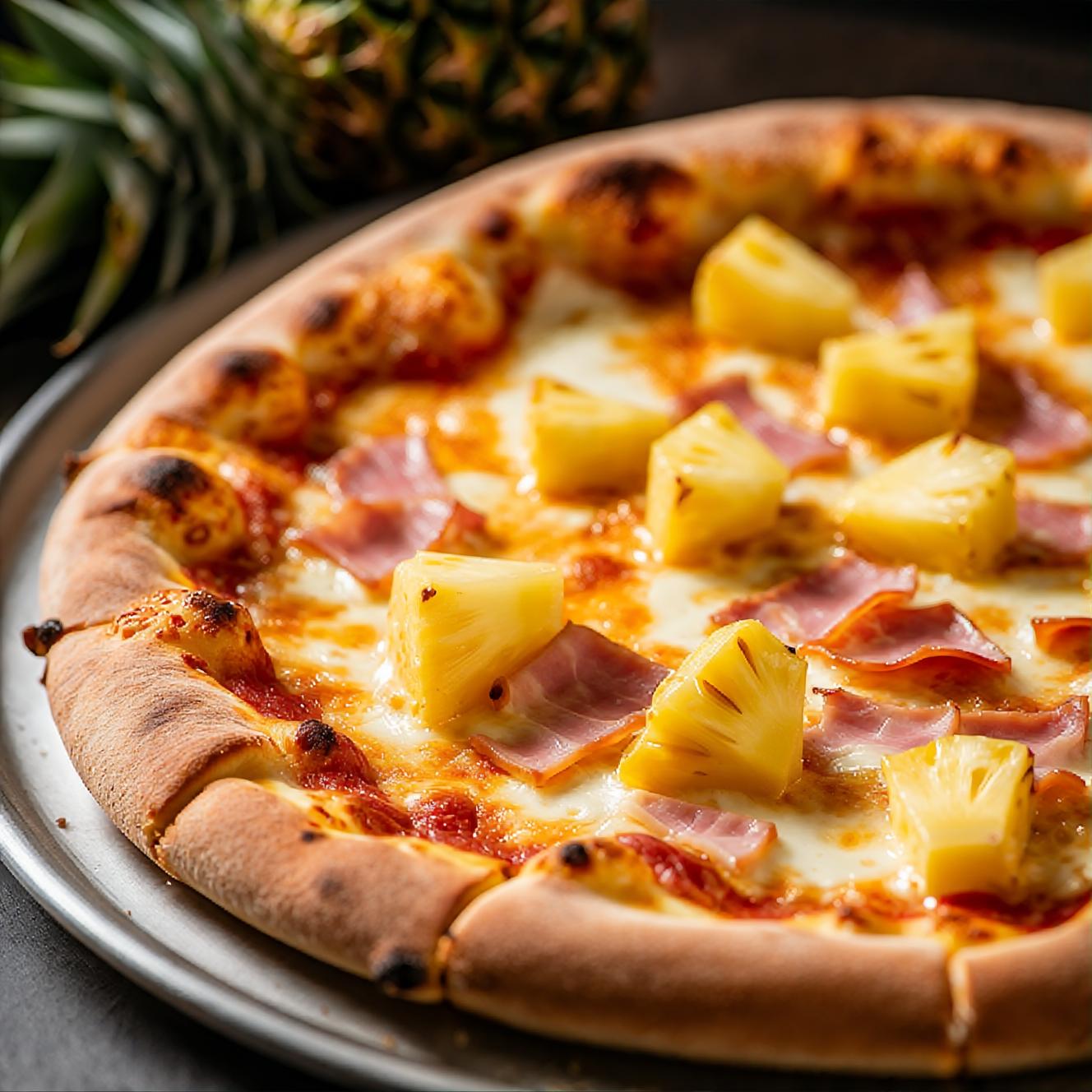 Les types de pizza préférés des français en 2025
